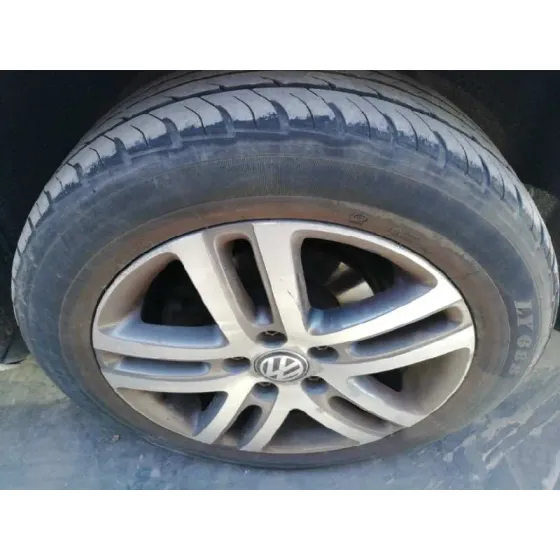 VOLKSWAGEN GOLF VI VARIANT (AJ5) '2009 ADVANCE BLANCO