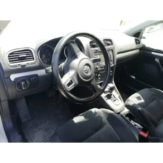 VOLKSWAGEN GOLF VI VARIANT (AJ5) '2009 ADVANCE BLANCO