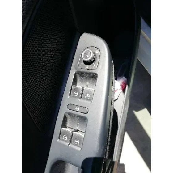 VOLKSWAGEN GOLF VI VARIANT (AJ5) '2009 ADVANCE BLANCO