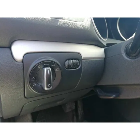 VOLKSWAGEN GOLF VI VARIANT (AJ5) '2009 ADVANCE BLANCO