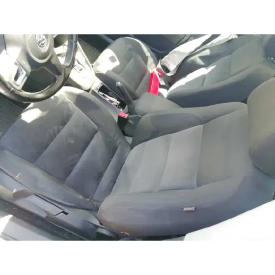 VOLKSWAGEN GOLF VI VARIANT (AJ5) '2009 ADVANCE BLANCO