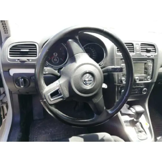 VOLKSWAGEN GOLF VI VARIANT (AJ5) '2009 ADVANCE BLANCO