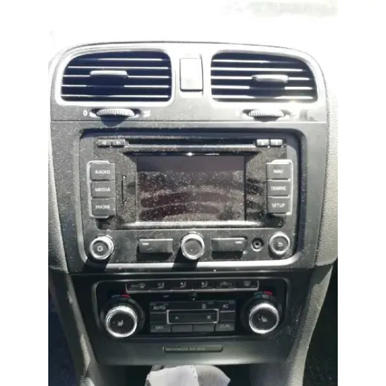 VOLKSWAGEN GOLF VI VARIANT (AJ5) '2009 ADVANCE BLANCO