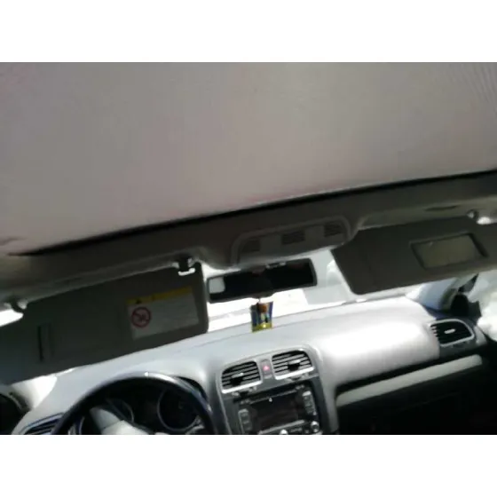 VOLKSWAGEN GOLF VI VARIANT (AJ5) '2009 ADVANCE BLANCO