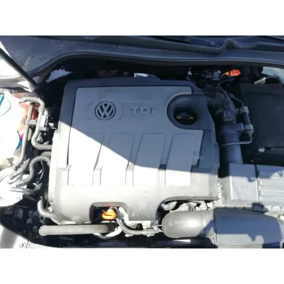 VOLKSWAGEN GOLF VI VARIANT (AJ5) '2009 ADVANCE BLANCO