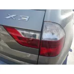 BMW X3 (E83) BMW X3 (E83) '2008 2.0D GRIS 2007
