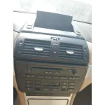 BMW X3 (E83) BMW X3 (E83) '2008 2.0D GRIS 2007