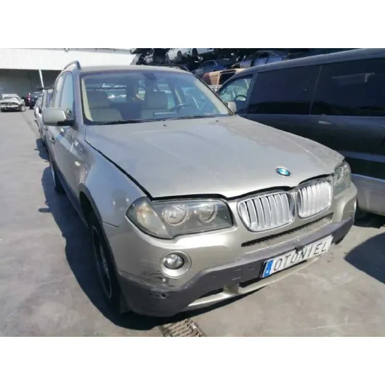 BMW X3 (E83) '2008 2.0D GRIS