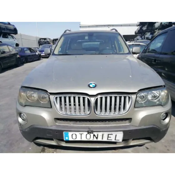 BMW X3 (E83) '2008 2.0D GRIS