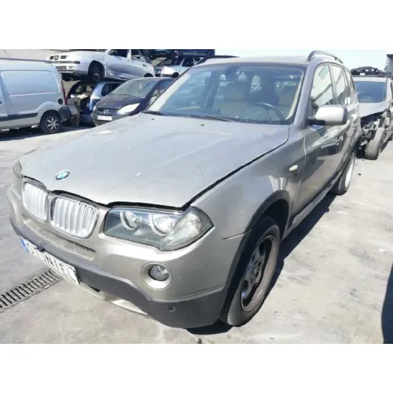 BMW X3 (E83) '2008 2.0D GRIS