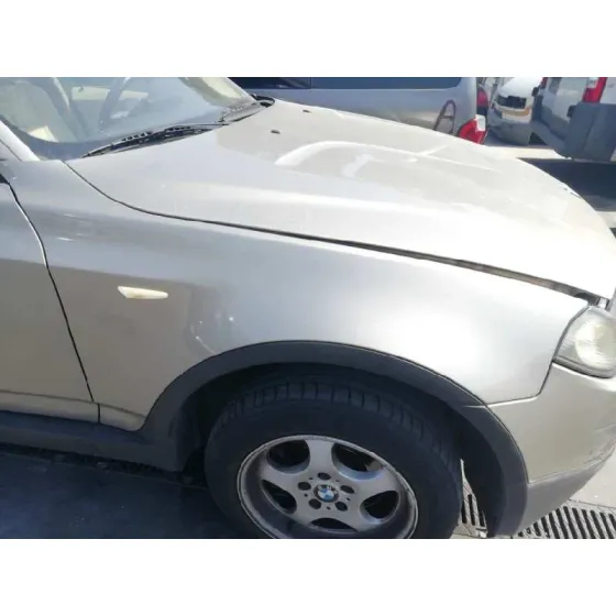 BMW X3 (E83) '2008 2.0D GRIS