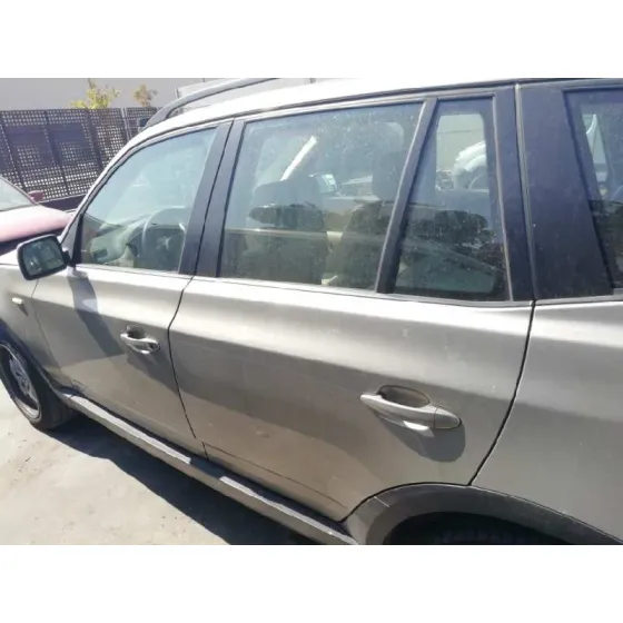 BMW X3 (E83) '2008 2.0D GRIS