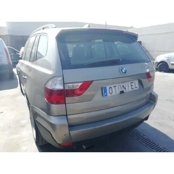 BMW X3 (E83) '2008 2.0D GRIS
