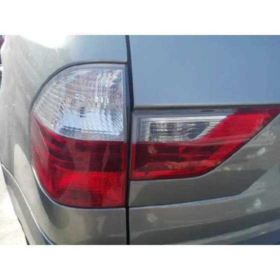 BMW X3 (E83) '2008 2.0D GRIS