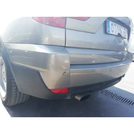 BMW X3 (E83) '2008 2.0D GRIS