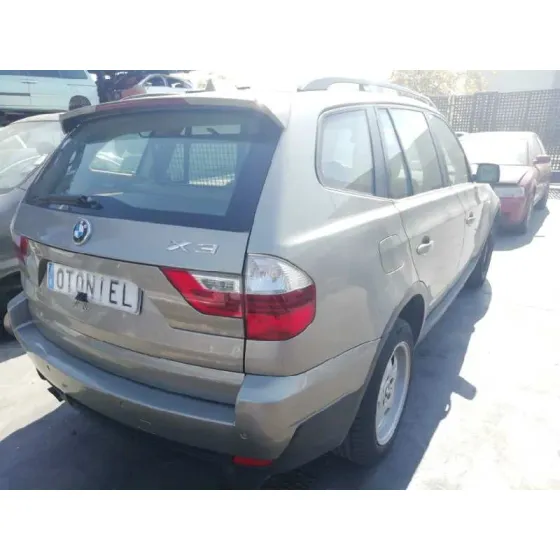 BMW X3 (E83) '2008 2.0D GRIS