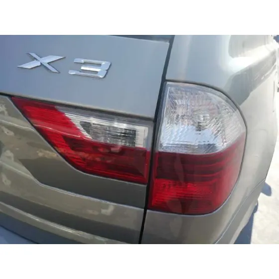 BMW X3 (E83) '2008 2.0D GRIS