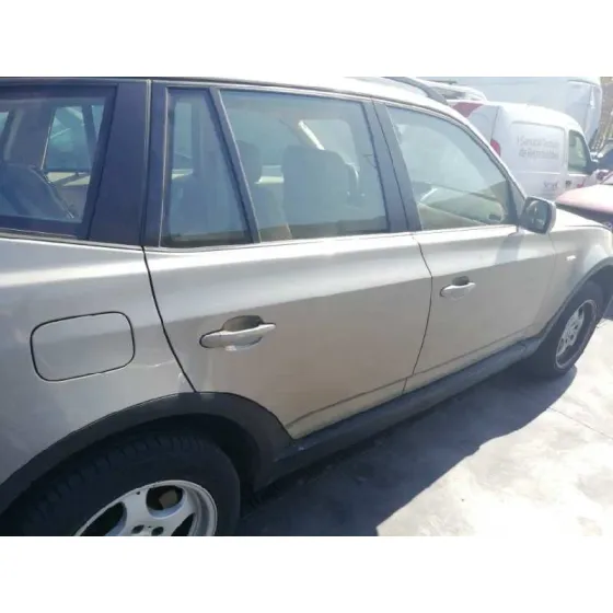 BMW X3 (E83) '2008 2.0D GRIS