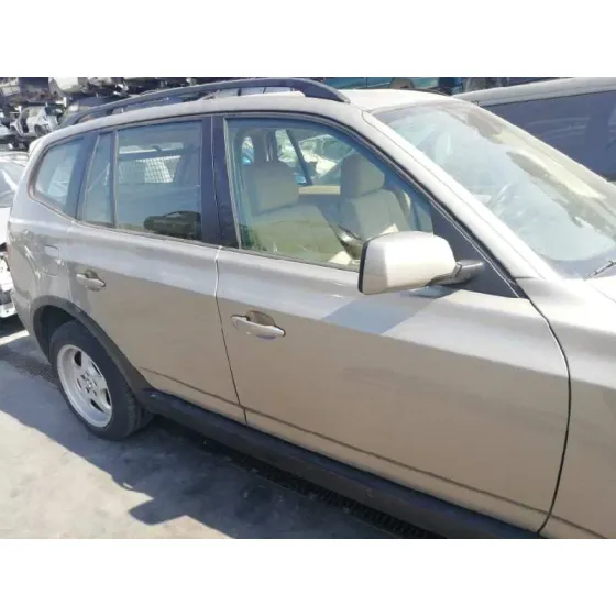 BMW X3 (E83) '2008 2.0D GRIS