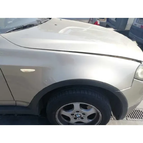 BMW X3 (E83) '2008 2.0D GRIS