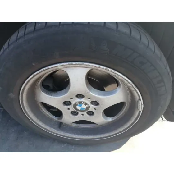 BMW X3 (E83) '2008 2.0D GRIS