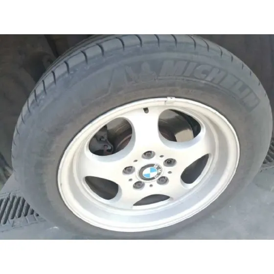 BMW X3 (E83) '2008 2.0D GRIS