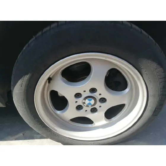 BMW X3 (E83) '2008 2.0D GRIS