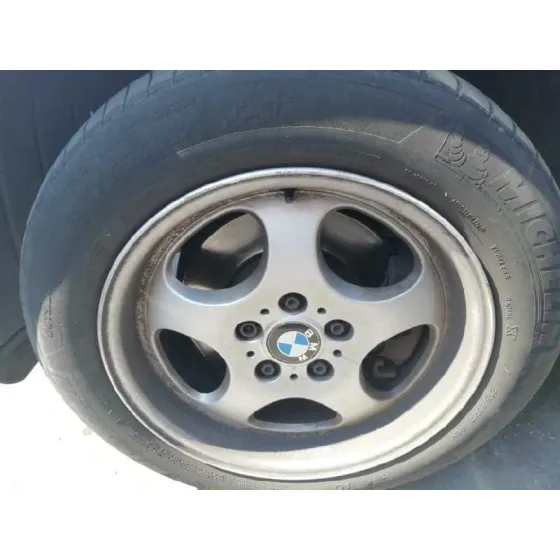 BMW X3 (E83) '2008 2.0D GRIS