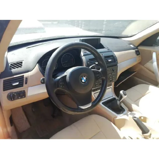 BMW X3 (E83) '2008 2.0D GRIS