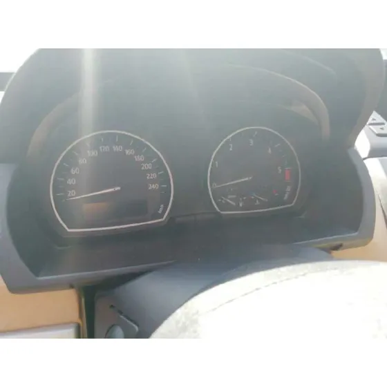 BMW X3 (E83) '2008 2.0D GRIS