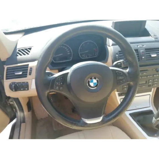 BMW X3 (E83) '2008 2.0D GRIS