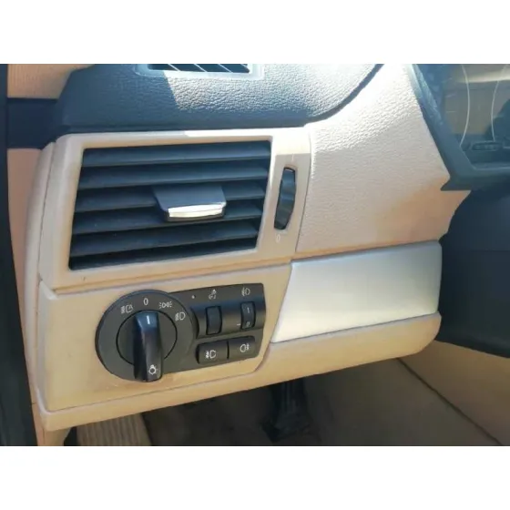 BMW X3 (E83) '2008 2.0D GRIS
