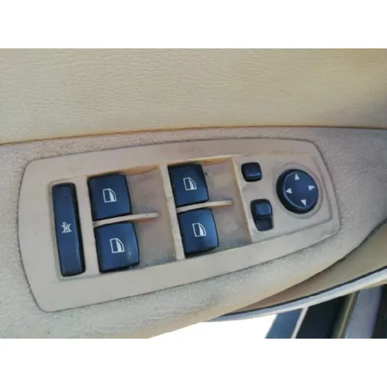BMW X3 (E83) '2008 2.0D GRIS