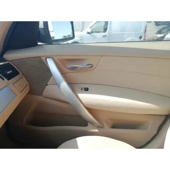 BMW X3 (E83) '2008 2.0D GRIS