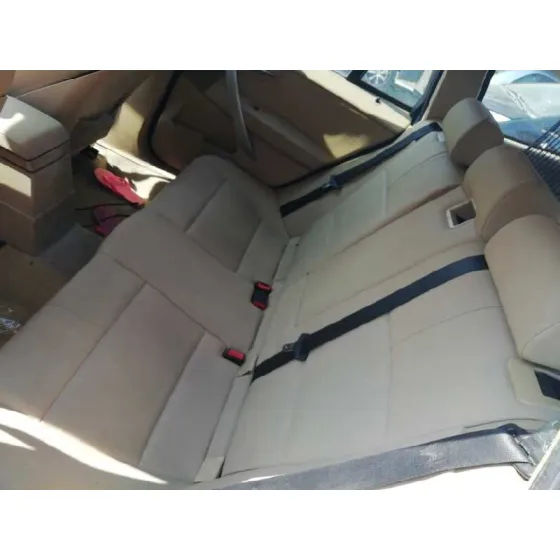 BMW X3 (E83) '2008 2.0D GRIS