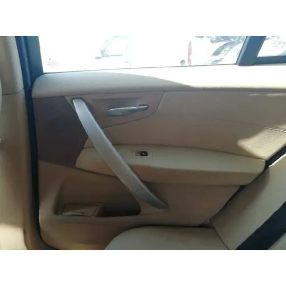 BMW X3 (E83) '2008 2.0D GRIS