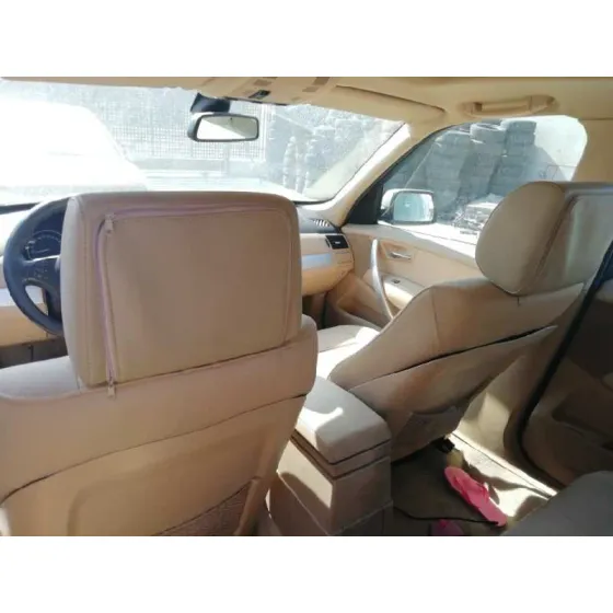 BMW X3 (E83) '2008 2.0D GRIS