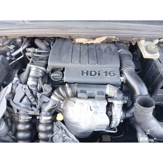 MOTOR 9HZ O 9H01 CVF/KW: 11.45/80