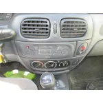 RENAULT MEGANE I FASE 2 CLASSIC (LA..) RENAULT MEGANE I FASE 2 CLASSIC (LA..) '2000 1.6 16V AUTHENTIQUE VERDE 2000