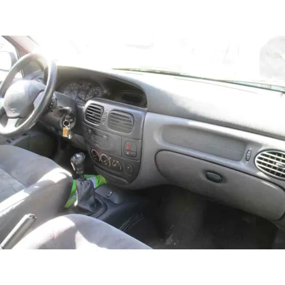 RENAULT MEGANE I FASE 2 CLASSIC (LA..) '2000 1.6 16V AUTHENTIQUE VERDE