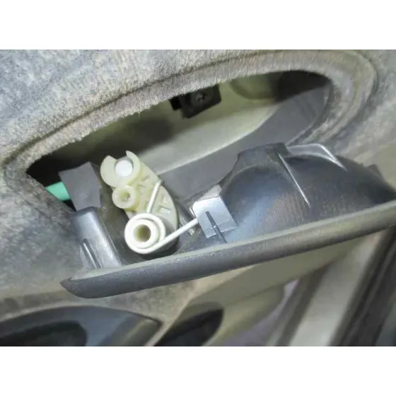 RENAULT MEGANE I FASE 2 CLASSIC (LA..) '2000 1.6 16V AUTHENTIQUE VERDE