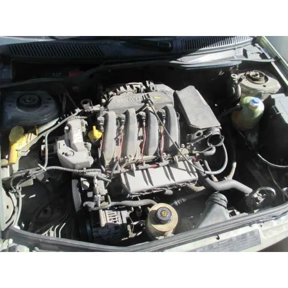 RENAULT MEGANE I FASE 2 CLASSIC (LA..) '2000 1.6 16V AUTHENTIQUE VERDE
