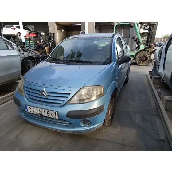 MOTOR 8HX MANUAL 5V CVF/KW: 10.74/60