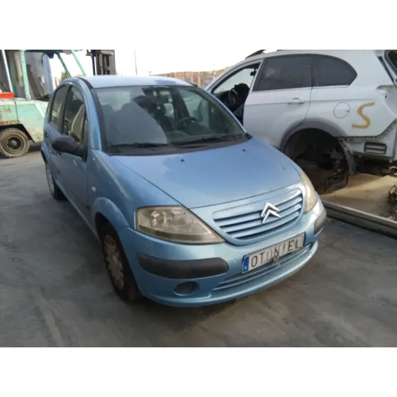 MOTOR 8HX MANUAL 5V CVF/KW: 10.74/60