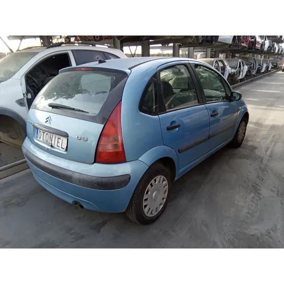 MOTOR 8HX MANUAL 5V CVF/KW: 10.74/60