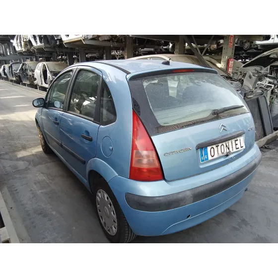 MOTOR 8HX MANUAL 5V CVF/KW: 10.74/60