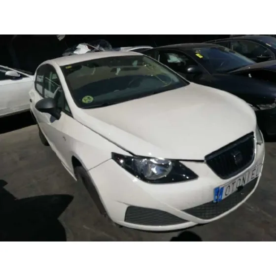 SEAT IBIZA (6J5) '2010 REFERENCE BLANCO
