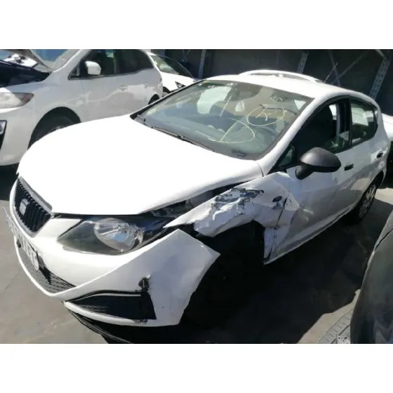 SEAT IBIZA (6J5) '2010 REFERENCE BLANCO