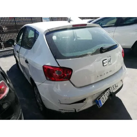 SEAT IBIZA (6J5) '2010 REFERENCE BLANCO