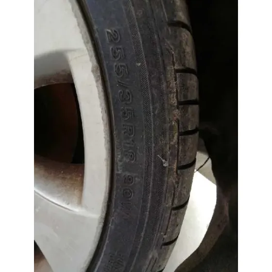 BMW SERIE 3 BERLINA (E90) '2005 320D GRIS
